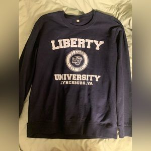Liberty University Crewneck